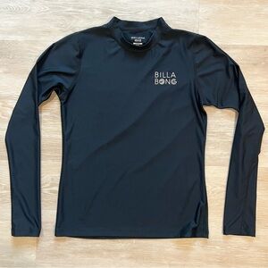 Billabong Men's Black SPF Shirt-Size L